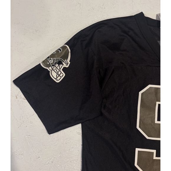 VTG Mens M Drew Brees #9 New Orleans Saints NFL Players Inc. Throwback Jersey - Picture 4 of 10